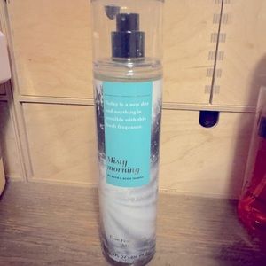 🎉 3 for $25 Bath and body works misty morning